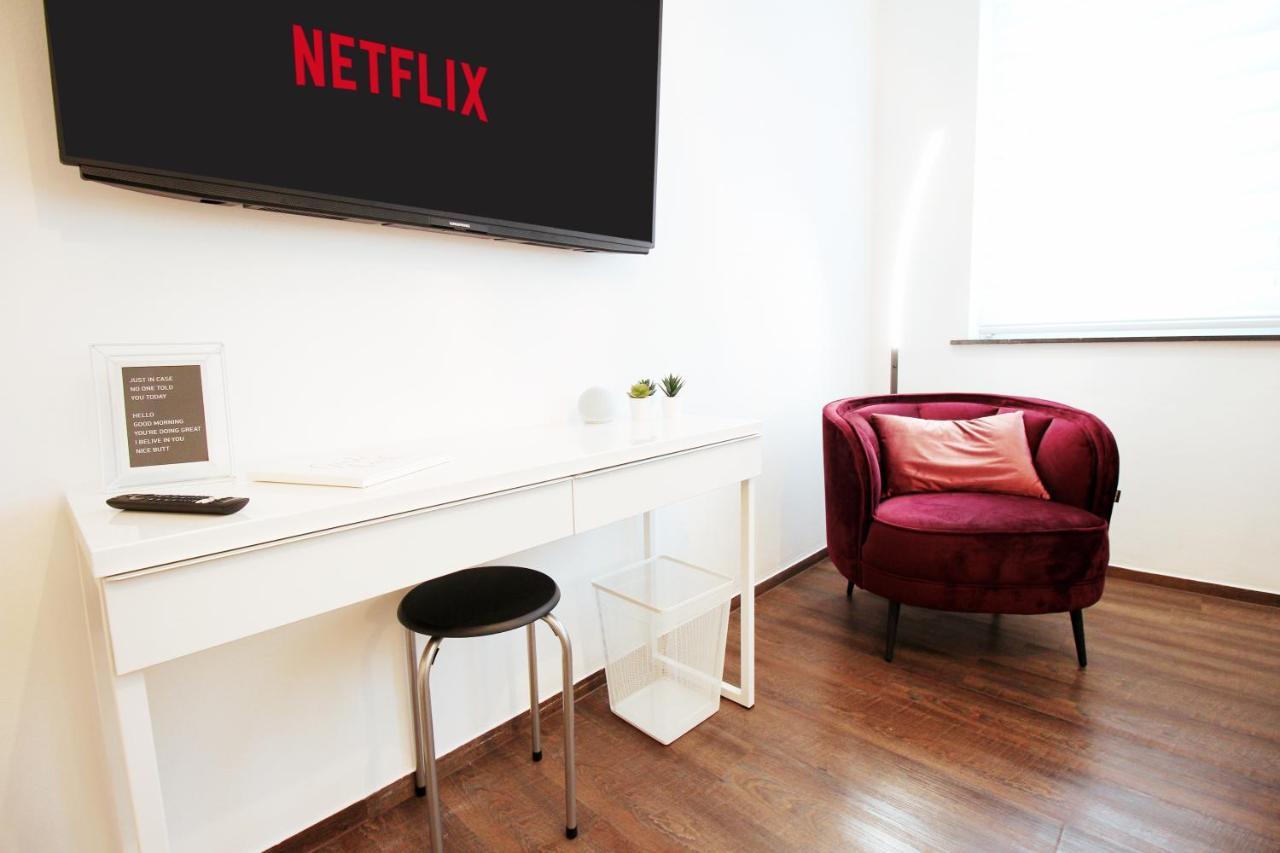 Secret Hideaways Cozystudio Superior Apartments Mit Wifi L 450M Bis Uni L Messe L Flughafen L Zoo 杜伊斯堡 外观 照片